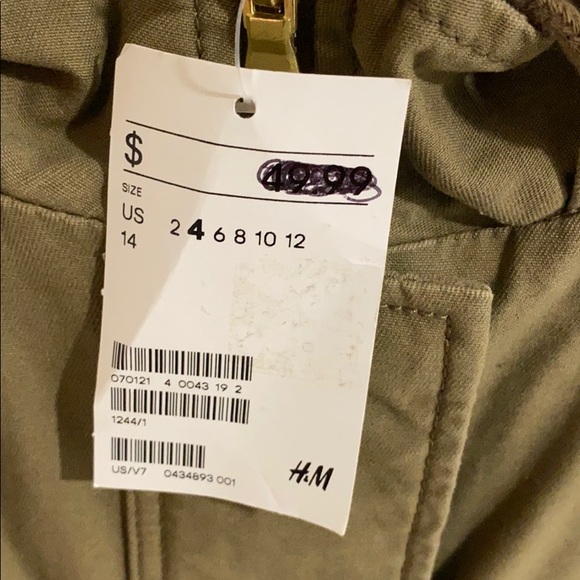 Jacket - Picture 3 of 3